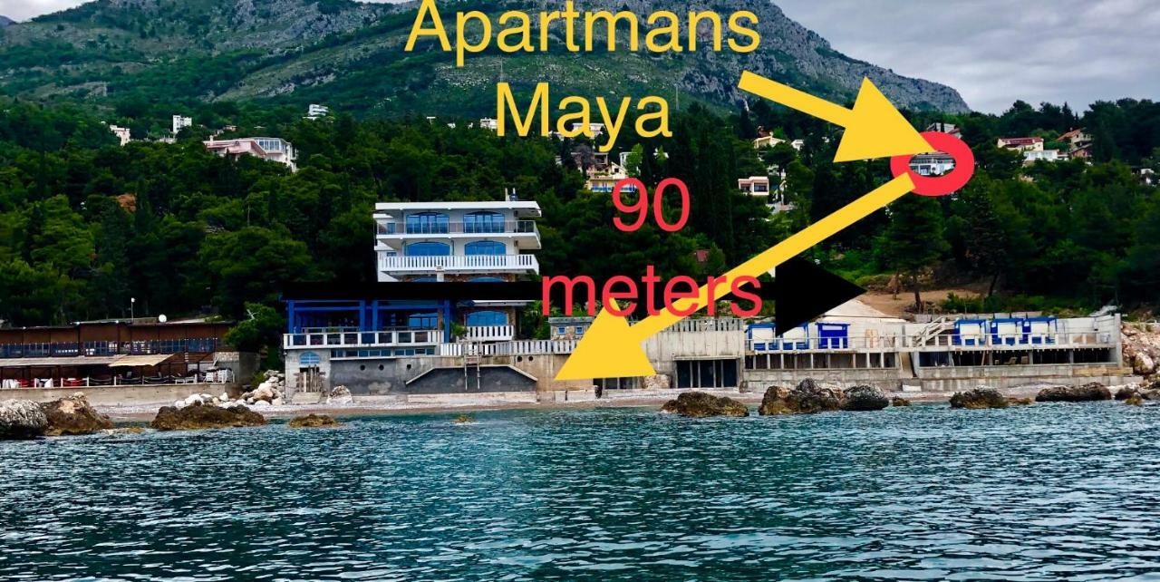 Apartmani Maja Bar Exterior foto
